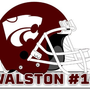 Whitehouse Customized Fall Sports Yard Sign (Spirit of Whitehouse Fundraiser)